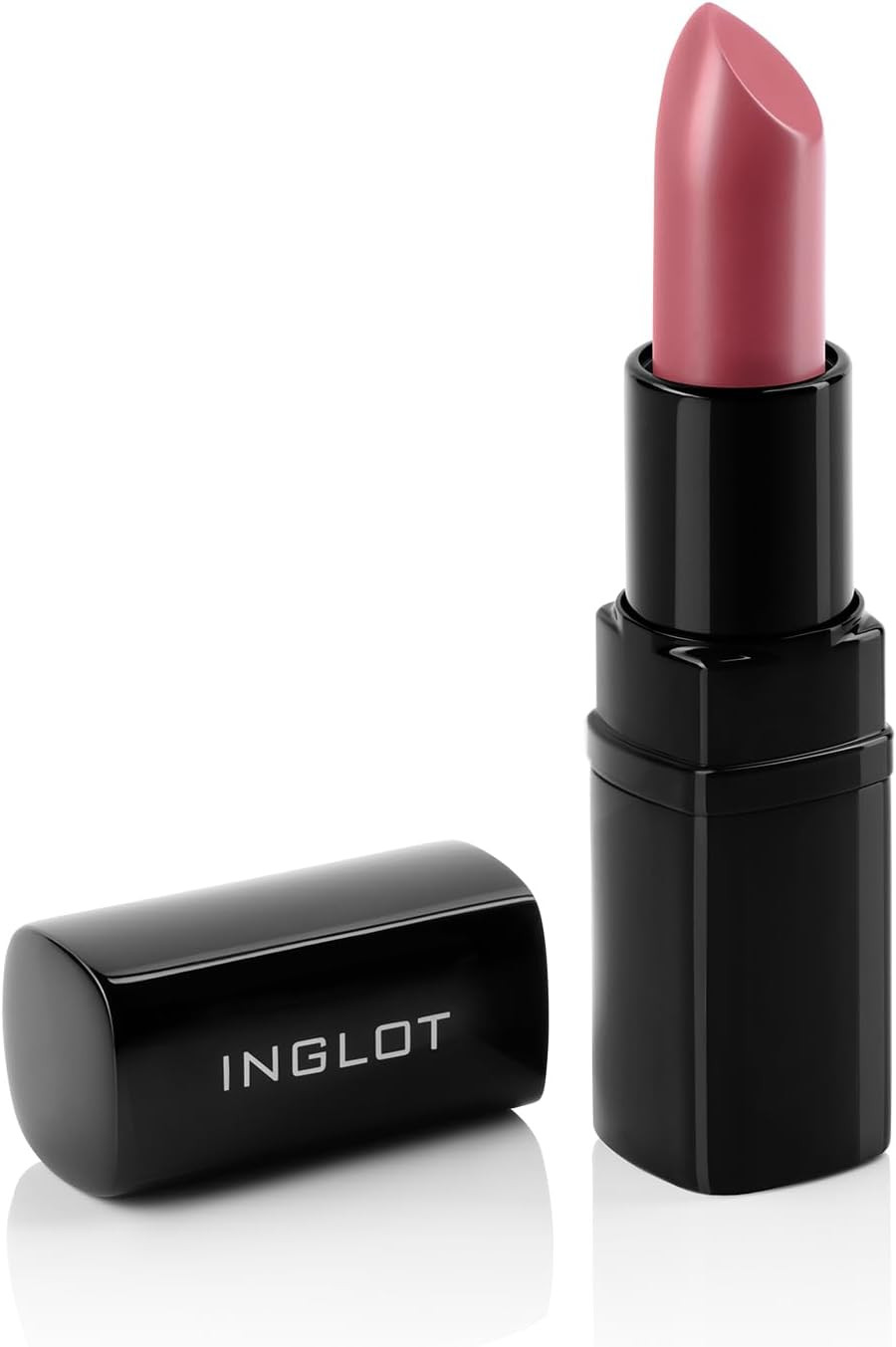 Inglot Matte Lipstick - Long-lasting lipstick with a matte finish | Intense colour | Lasts all day | Creamy formula | 4.5 g | 425