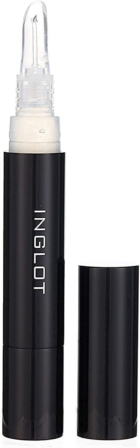 Inglot High Gloss Lip Oil  Ultra Hydrating Lip Gloss for Smooth | Shiny Lips | Long-Lasting Hydration | Non-Sticky | Lightweight | 4 ml | 02
