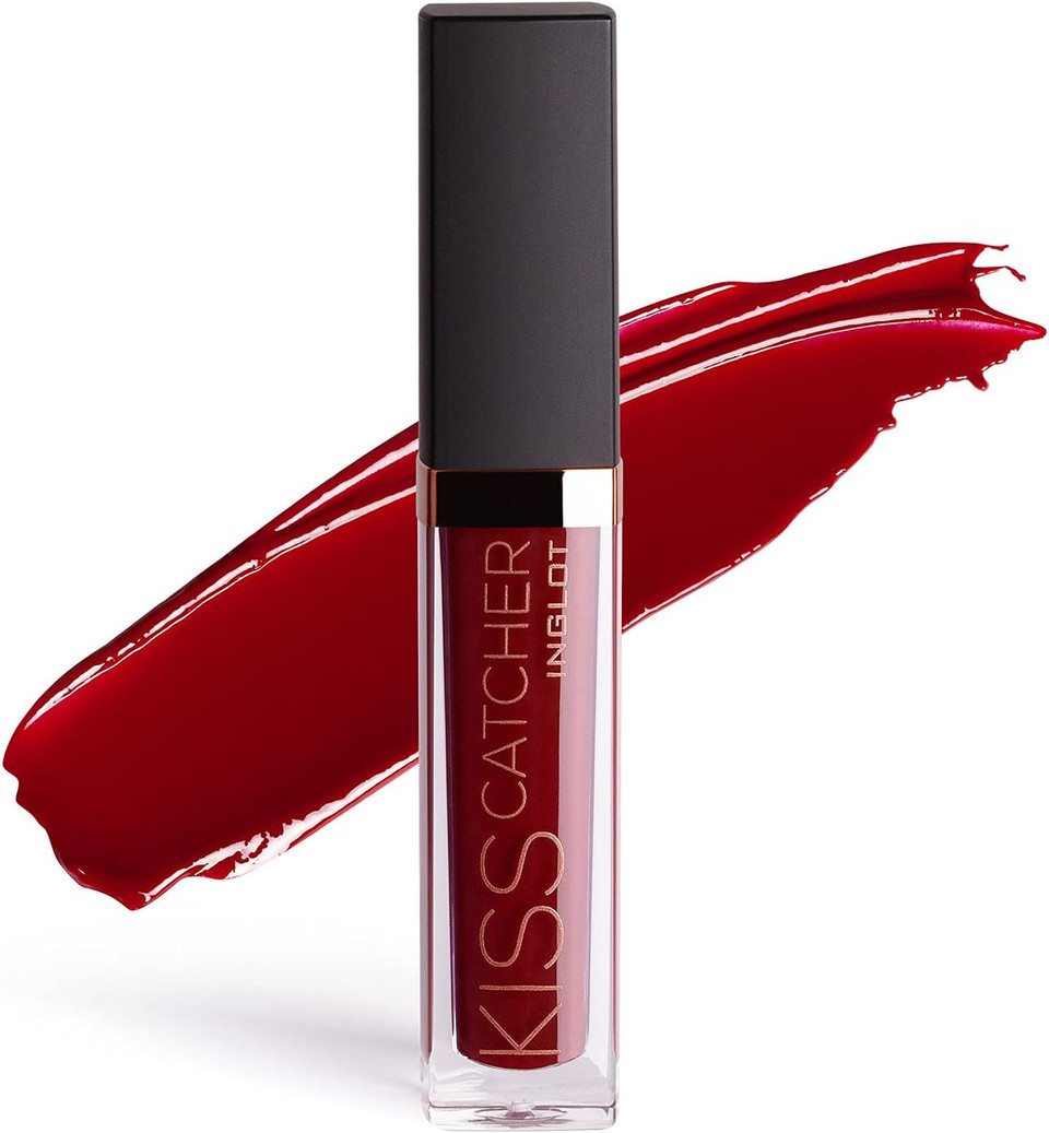 INGLOT Kiss Catcher Liquid Lipstick Red of Desire 05
