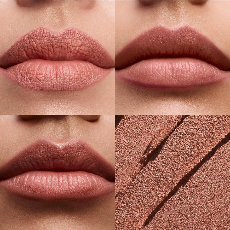 Inglot Creamy Soft Lipstick - Creamy lipstick | Moisturising and fuller lips | Intense colour | Long-lasting | Full coverage | 4.4g | 501 Inglot Creamy Soft Lipstick - Creamy lipstick | Moisturising and fuller lips | Intense colour | Long-lasting | Full coverage | 4.4g | 501