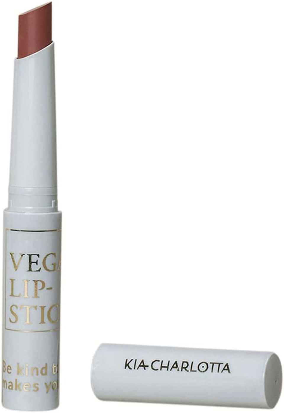 Vegan Lipstick Embracing Failure (Brown-Pink), 100% Natural & Vegan, Natural Cosmetics, 100% Recycled & Recyclable, Made in Germany, 1.8 g Vegan Lipstick Embracing Failure (Brown-Pink), 100% Natural & Vegan, Natural Cosmetics, 100% Recycled & Recyclable, Made in Germany, 1.8 g