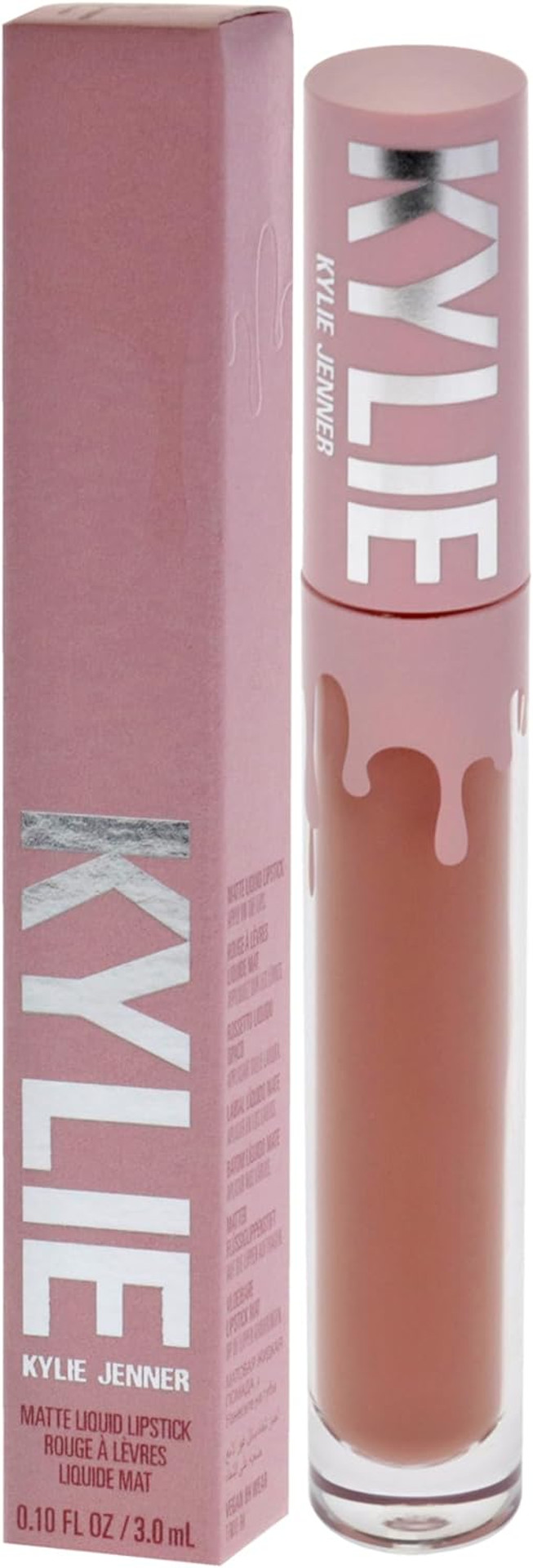 Kylie Cosmetics Matte Liquid Lipstick - 806 Allergic To Bullshit Matte For Women 0.1 oz Lipstick