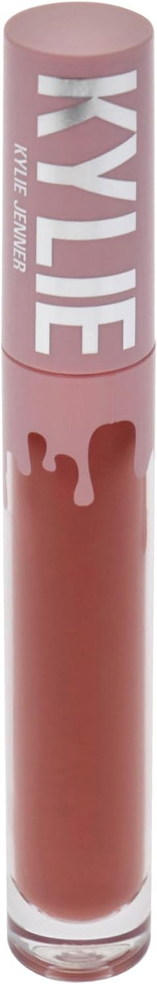 Kylie Cosmetics Matte Liquid Lipstick - 801 Queen Matte For Women 0.1 oz Lipstick