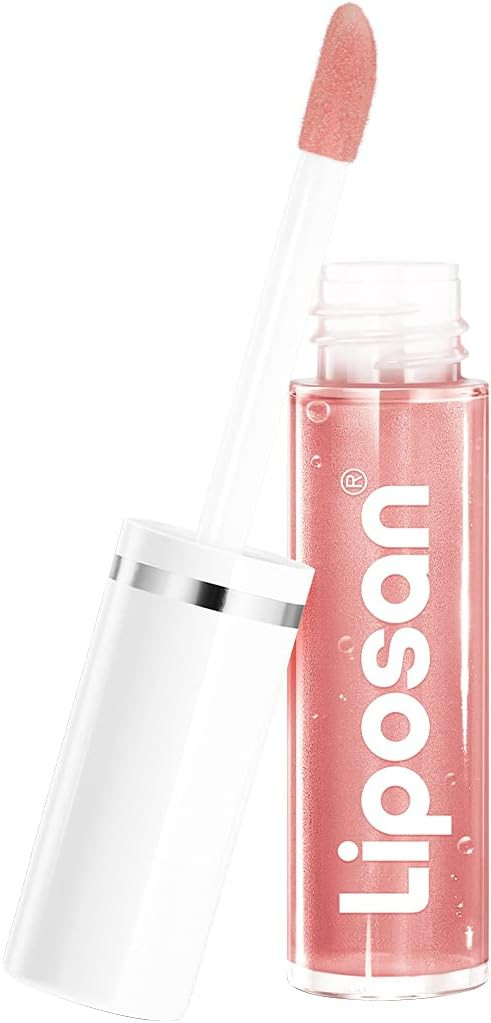 Liposan Lip Oil Gloss Sweet Nude