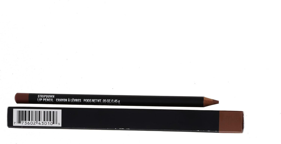 Mac lip pencil stripdown 1.45g