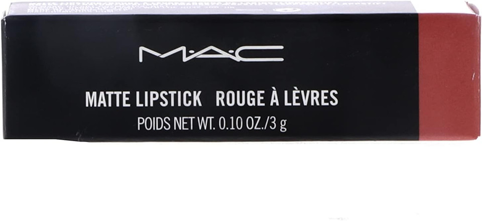 MAC matte lipstick KINDA SEXY