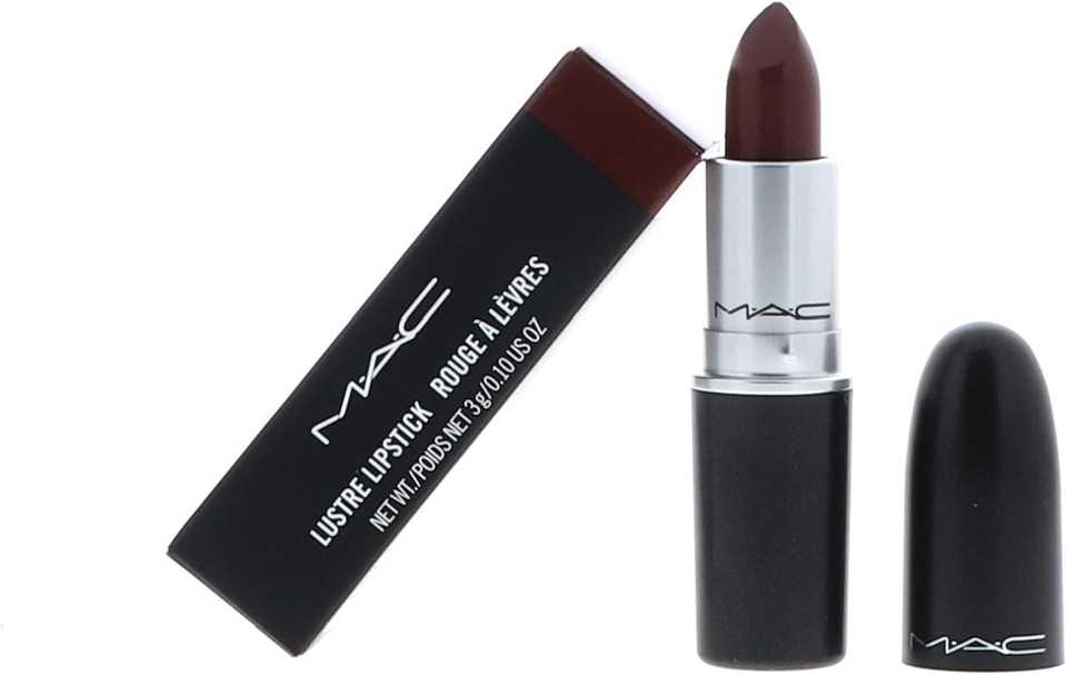 MAC Lustre Lipstick Spice it Up! 3g