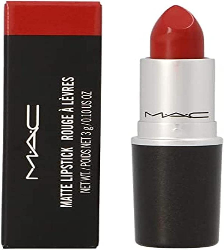 MAC Matte Lipstick 3gr #602 Chili