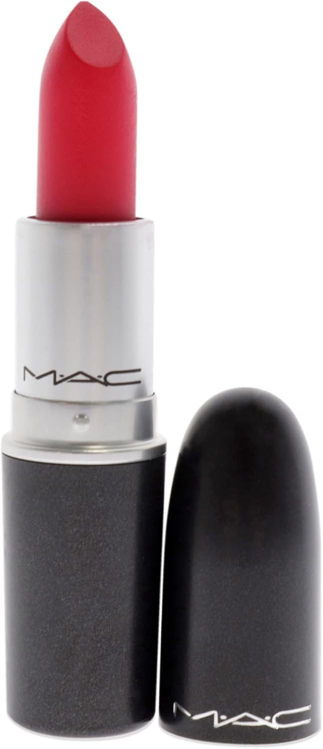 MAC Matte Lipstick - Pack of 1 (1 x 3 g)