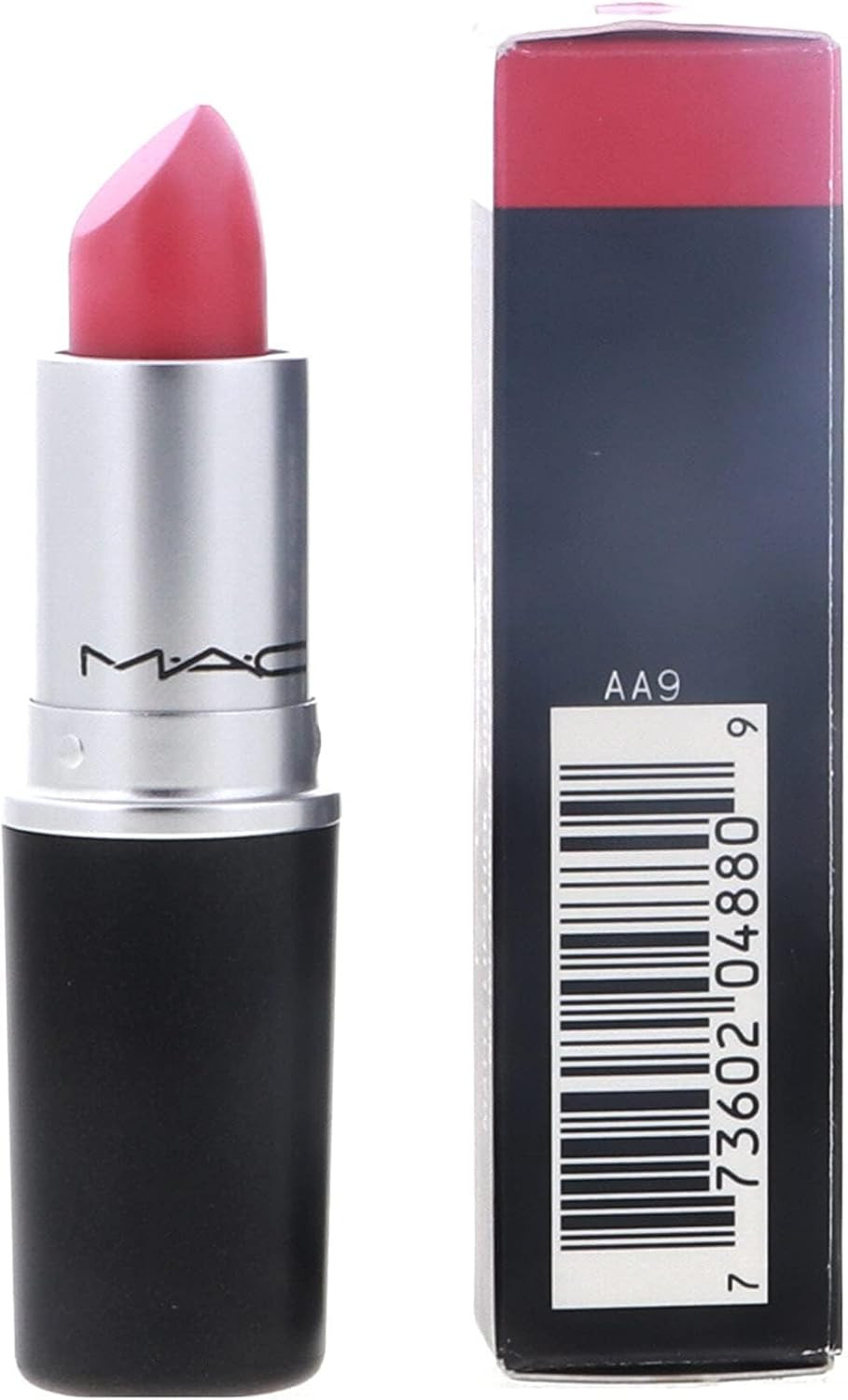 MAC Powder Kiss Lipstick - 316 Devoted To Chili For Women 0.1 oz Lipstick