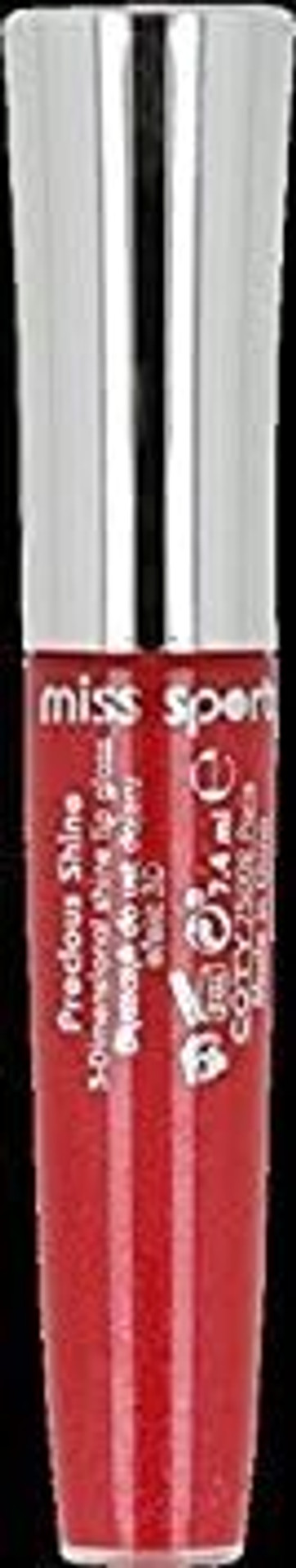 Miss Sporty Precious Shine 3D Lip Gloss Eternal Ruby 320