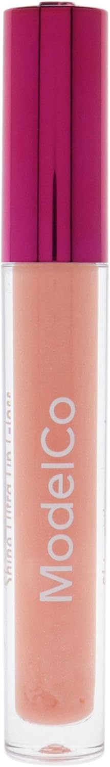 ModelCo Shine Ultra Lip Gloss - Striptease For Women 0.17 oz Lip Gloss