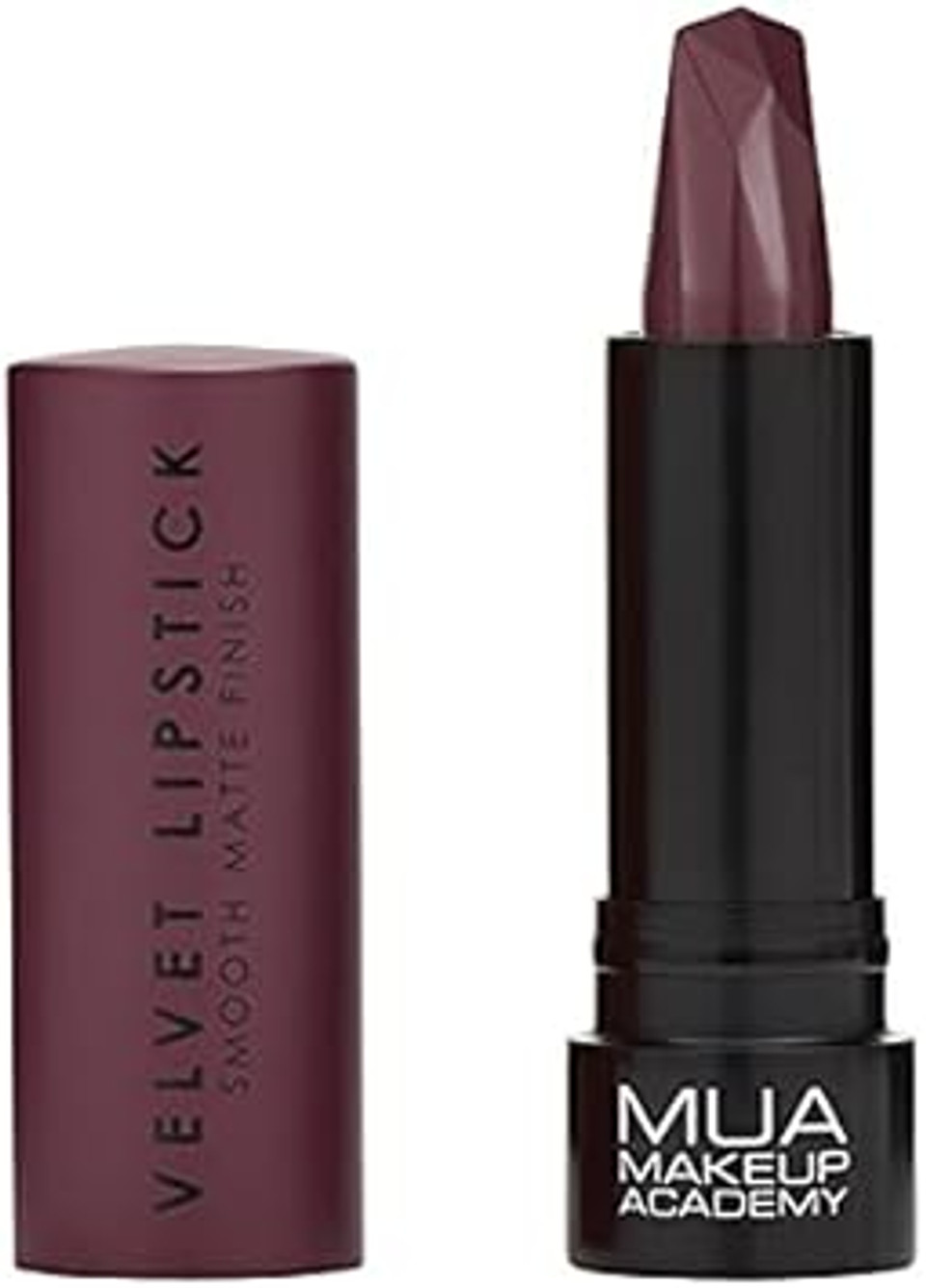 MUA Make Up Academy Velvet Lipstick Smooth Matte Finish Lip Colour (So Chic)