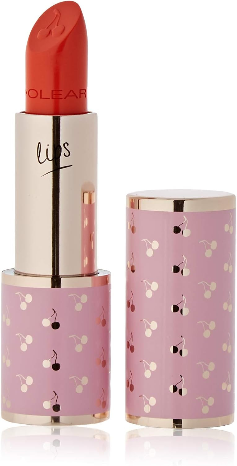 NAJ-OLEARI Forever Matte Lipstick Make-up Face Woman 03 Papaya