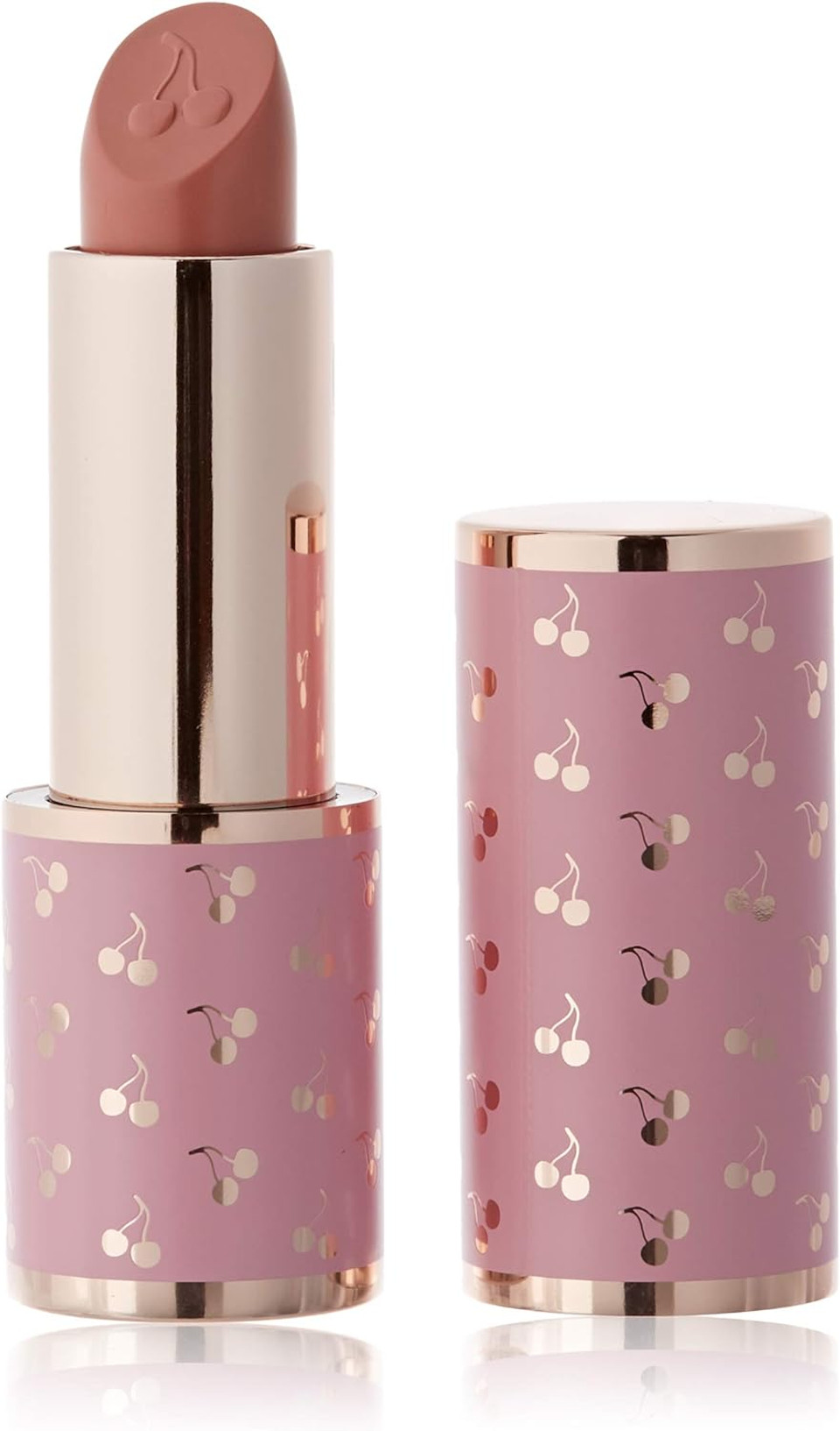 NAJ-OLEARI Forever Matte Lipstick Make-up Face Woman 11 Rosa Cashmere