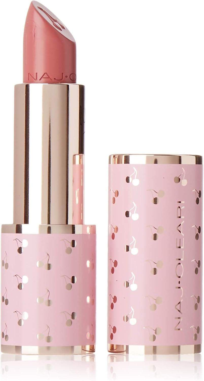 NAJ-OLEARI Cremay Delight Lipstick Make-up Face Woman 03 Beige Rosé