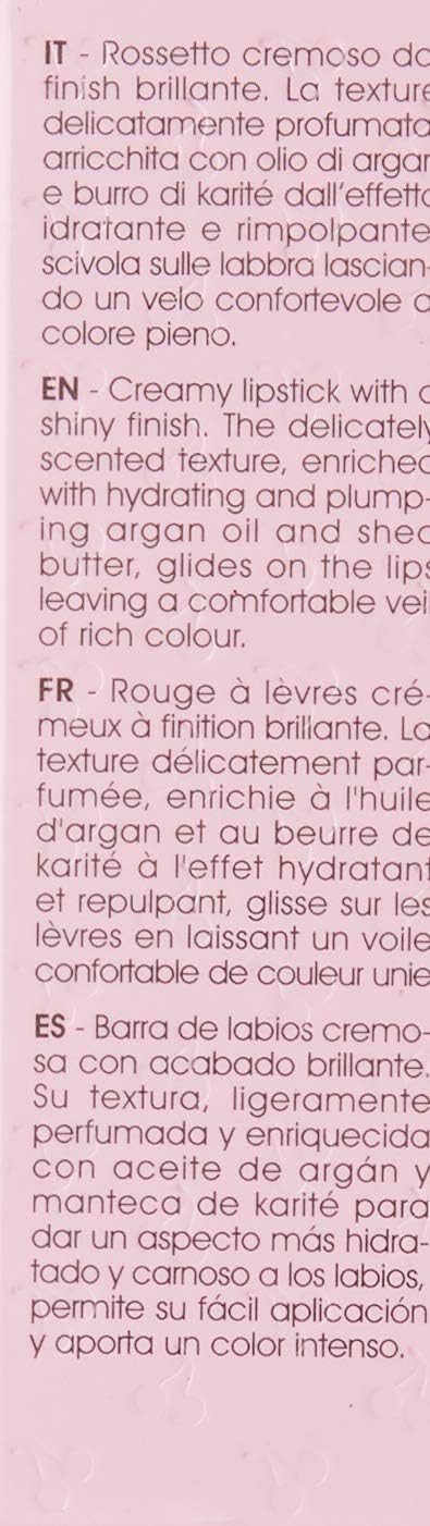 NAJ-OLEARI Cremay Delight Lipstick Make-up Face Woman 03 Beige Rosé