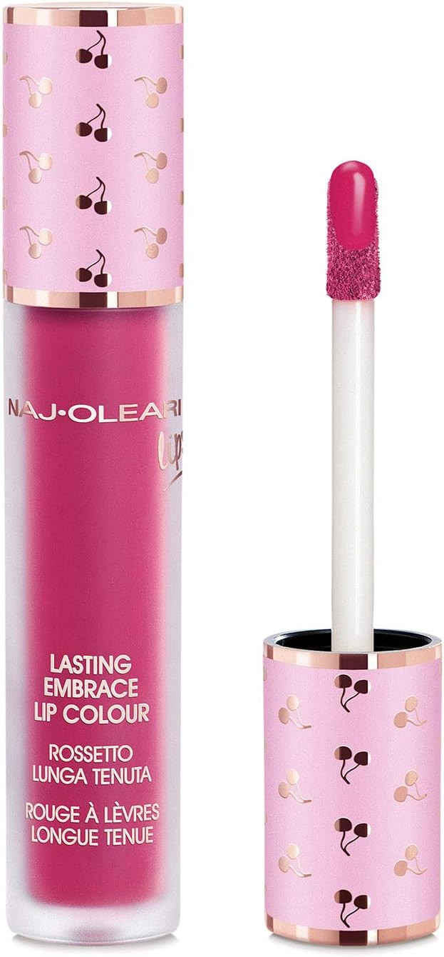 NAJ-OLEARI Lasting Embrace Lip Color Make-up Face Woman 05 Magenta