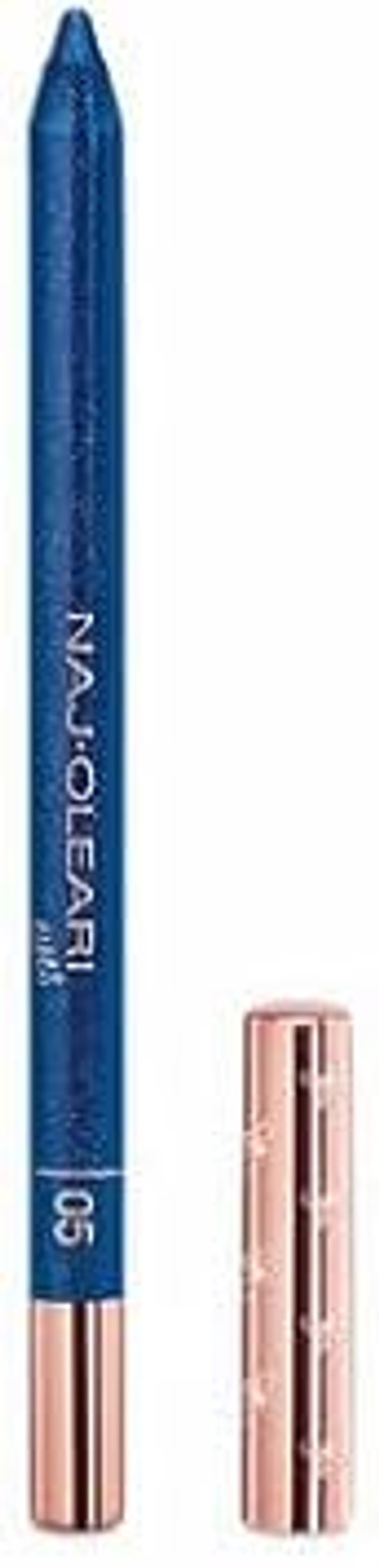 Matita Occhi Lunga Tenuta 05 Blu Notte Perlato