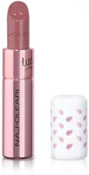 Naj Oleari Poetry Matte Rossetto 01 Rosa Freddo