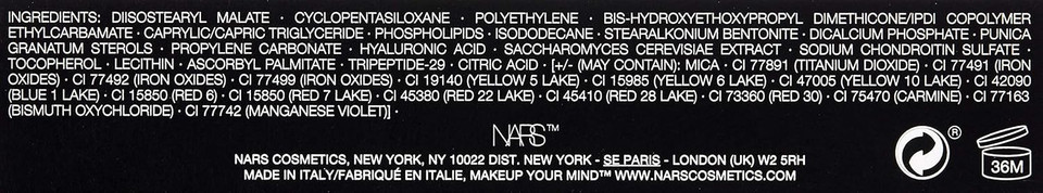 NARS Satin Lip Pencil - Majella By NARS for Women - 0.07 Oz Lipstick, 2.2g/0.07 ounce (I0015685) NARS Satin Lip Pencil - Majella By NARS for Women - 0.07 Oz Lipstick, 2.2g/0.07 ounce (I0015685)