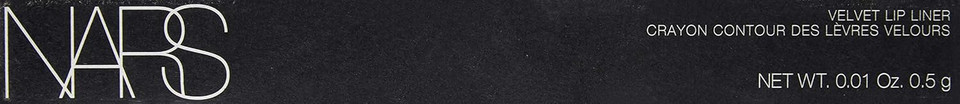 NARS Velvet Lip Liner - Medano Beach 0.5g/0.01oz