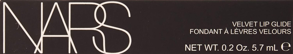 Nars Velvet Lip Glide - La Main Bleue