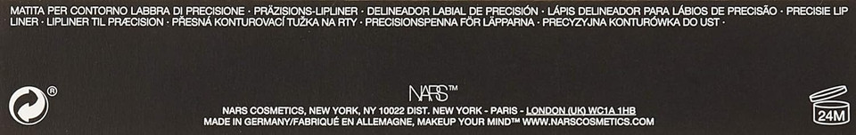 NARS Port Grimaud Lip Liner 1.1g