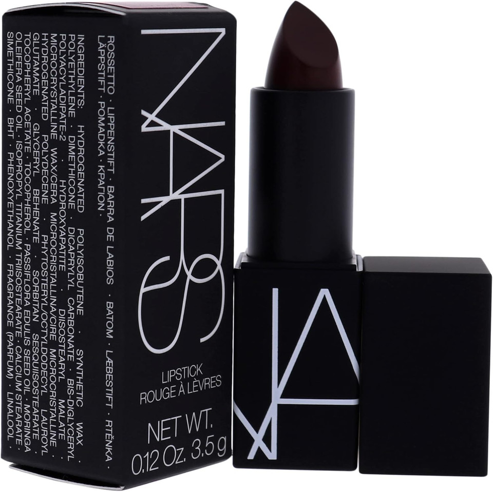 NARS Satin Opulent Red Lipstick 3.5g