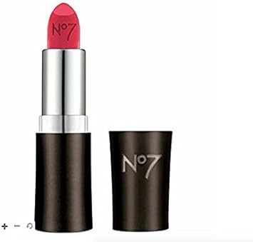 No7 Moisture Drench Lipstick Soft Cherry 4.8g FULL SIZE