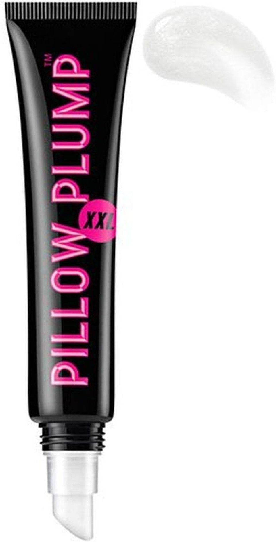Soap & Glory Sexy Mother Pucker XXL Pillow Plump Plumping Lip Gloss, Clearvoyant - .33 oz by Soap & Glory Soap & Glory Sexy Mother Pucker XXL Pillow Plump Plumping Lip Gloss, Clearvoyant - .33 oz by Soap & Glory