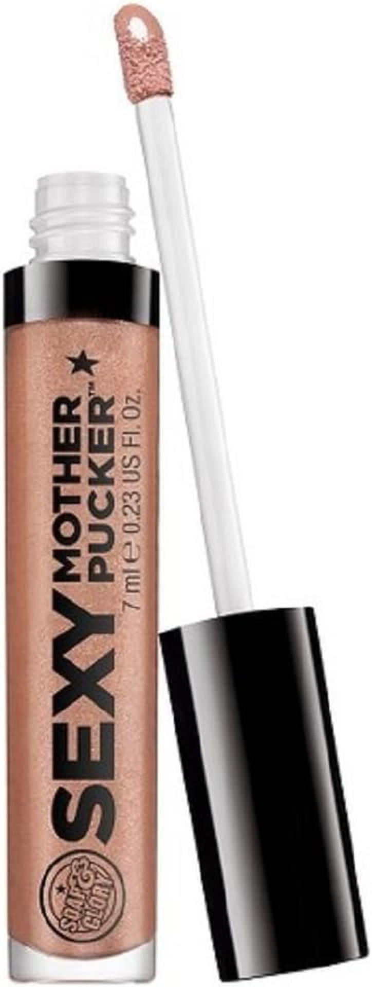 Soap And Glory Sexy Mother Pucker NUDESTAR Lip Plumping Gloss 7ml