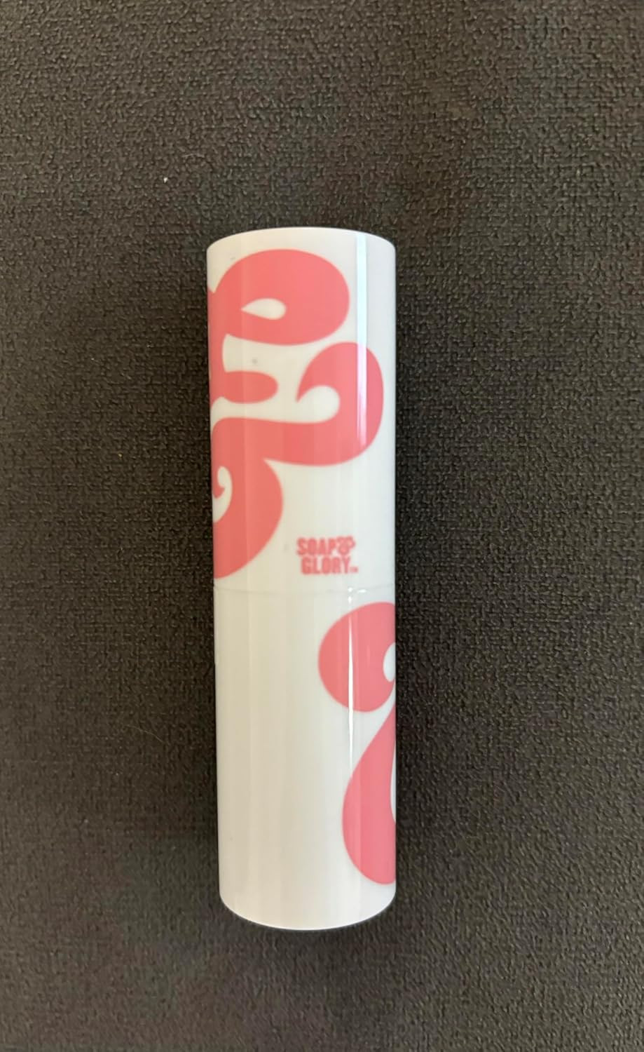 Soap and Glory Smooth Hydrator Lipstick- Poppy Power