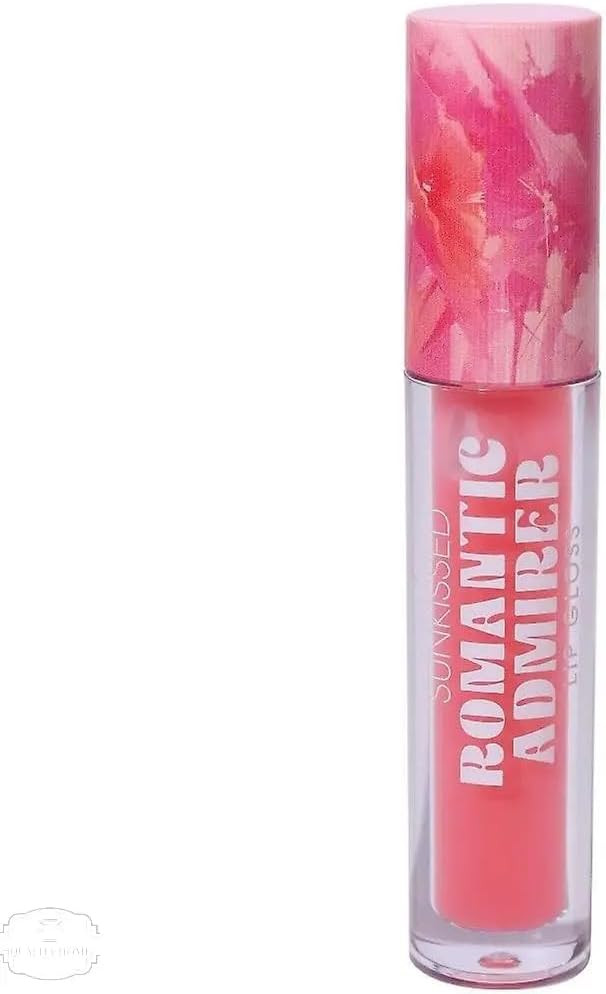 Sunkissed Romantic Admirer Lip Gloss 4ml