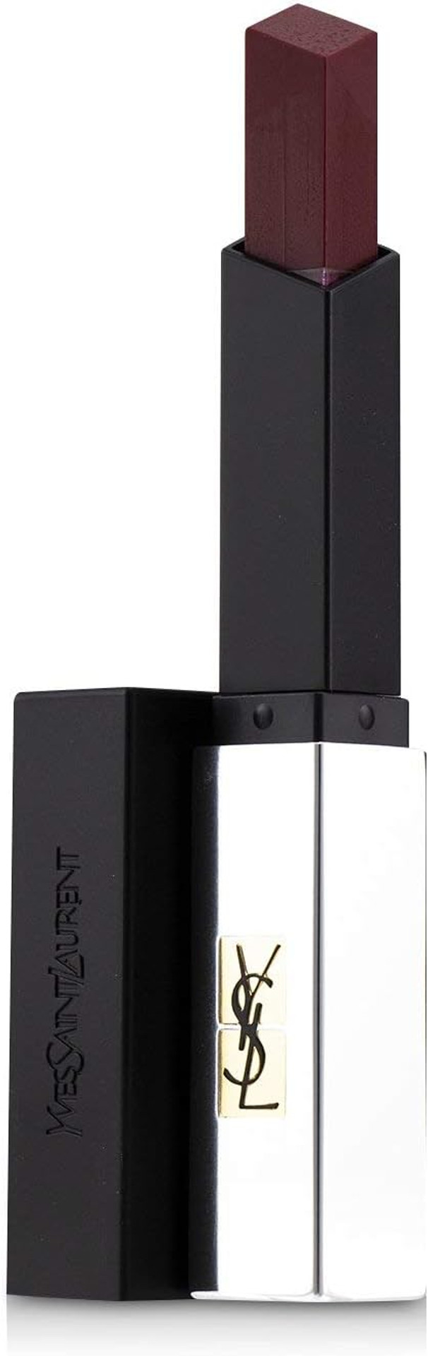 Yves Saint Laurent Rrouge Pur Couture The Slim Sheer Matte N°104 - Fuchsia Intime, 10 g Yves Saint Laurent Rrouge Pur Couture The Slim Sheer Matte N°104 - Fuchsia Intime, 10 g