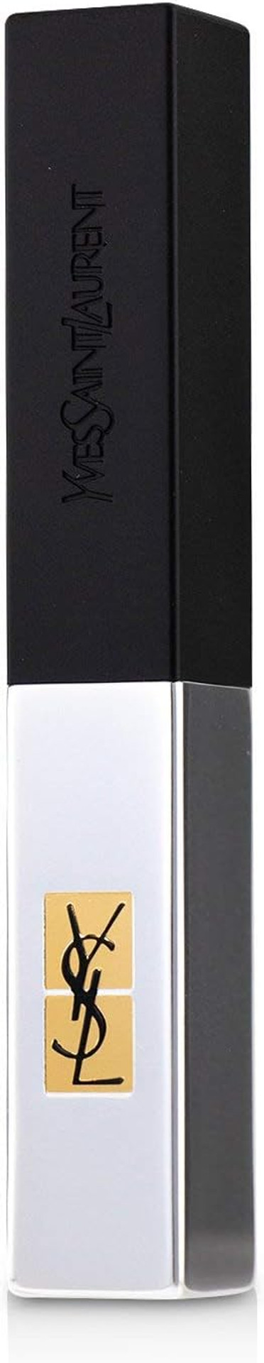 Yves Saint Laurent Rrouge Pur Couture The Slim Sheer Matte N°104 - Fuchsia Intime, 10 g Yves Saint Laurent Rrouge Pur Couture The Slim Sheer Matte N°104 - Fuchsia Intime, 10 g