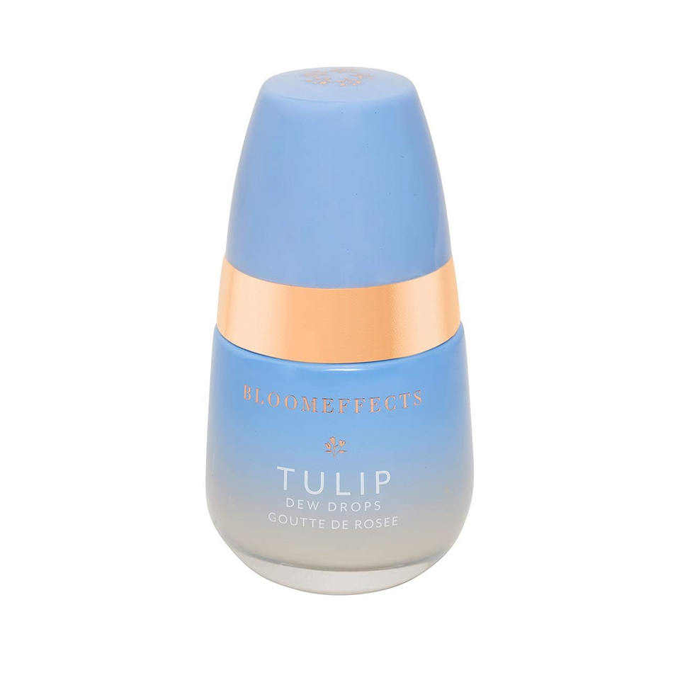 Bloomeffects - Natural Tulip Dew Drops Multi-Nutrient Serum | Cruelty-Free, Non-Toxic, Clean Beauty (1.0 Oz | 30 Ml)