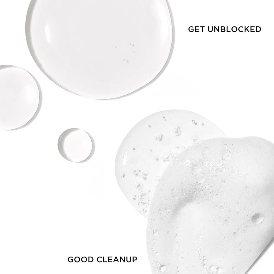 Benefit The POREfessional Double Cleanse Set - Mini cleansing oil and foaming cleanser duo