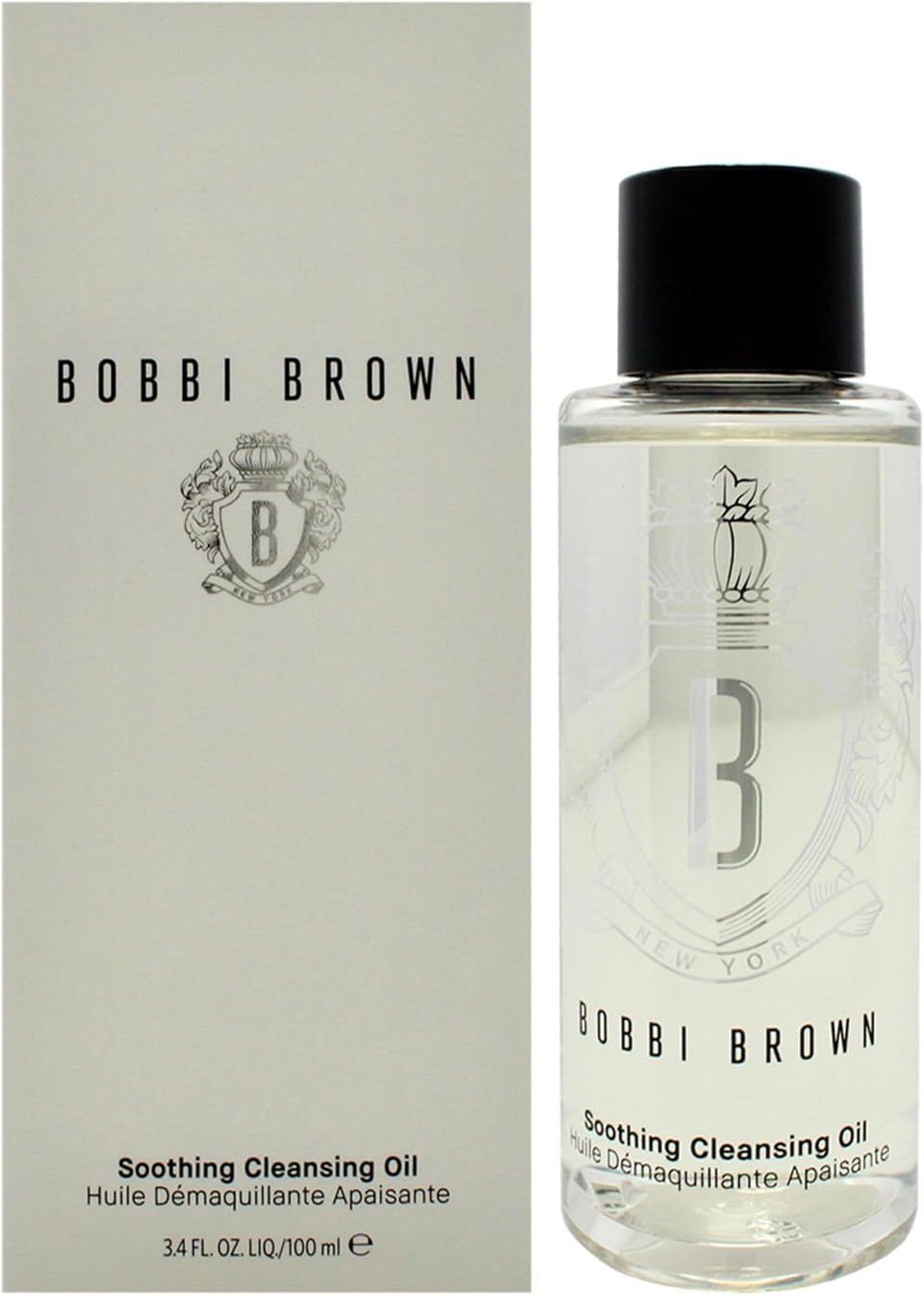 Soothing Cleansing Oil by Bobbi Brown for Women - 3.4 oz Cleanser