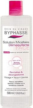 BigBuy Beauty BYPHASSE Solution micellaire démaquillante 500ml