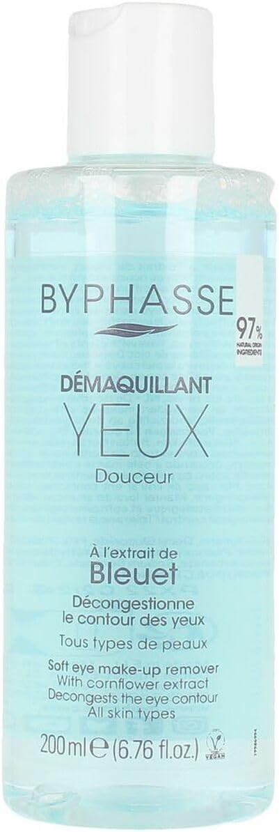 DESMAQUILLANTE OJOS Douceur extracto de aciano 200 ml