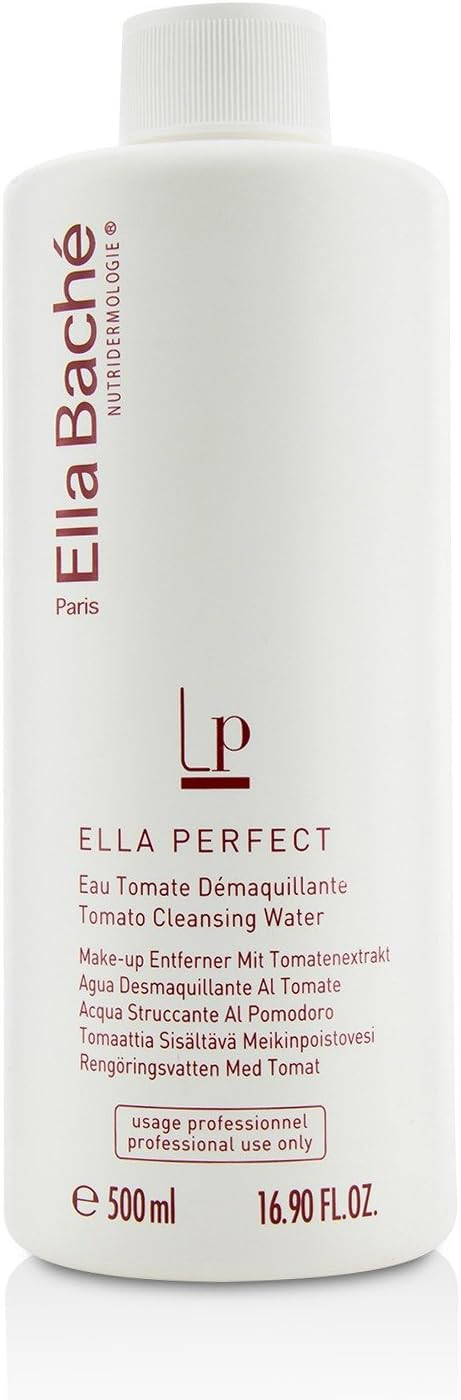 Ella Bache Ella Perfect Eau Tomate Demaquillante - Tomato Cleansing Water 500ml (Salon Size)