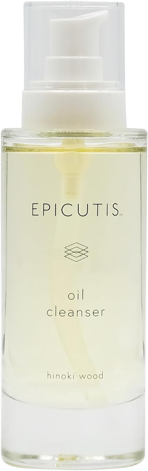 Epicutis Oil Cleanser (120ml) - Gentle, Hydrating, and Non-Stripping Face Cleanser for All Skin Types