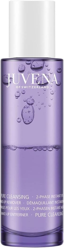 Juvena  Pure Cleansing 2-Phase Instant Eye Makeup Remover 100 ml Women