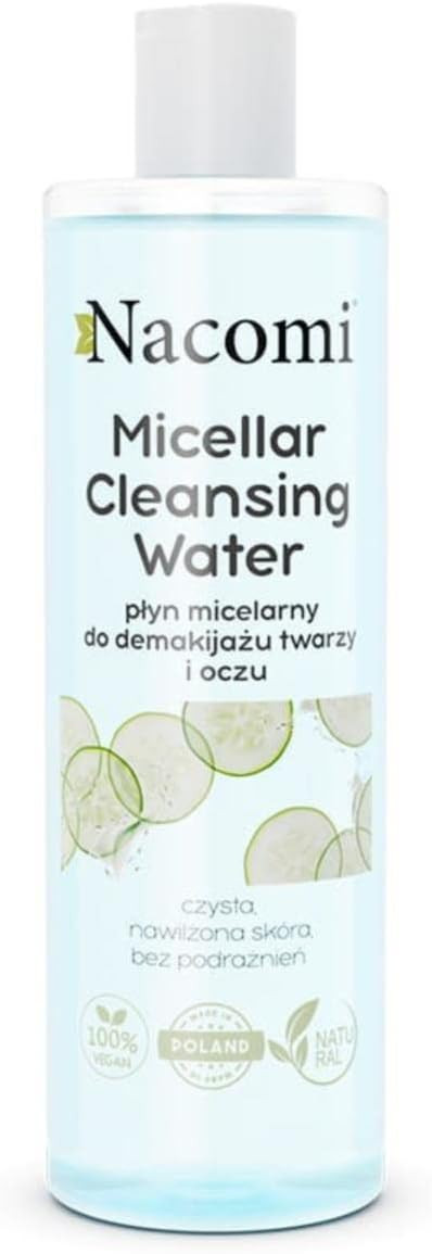 Nacomi - Cleansing micellar Water  Soothing