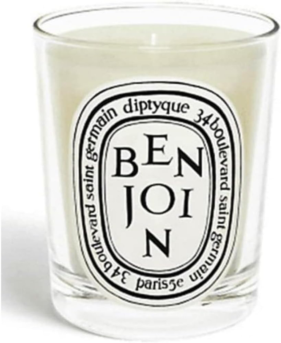 Diptyque Benjoin Candle 6.5 oz