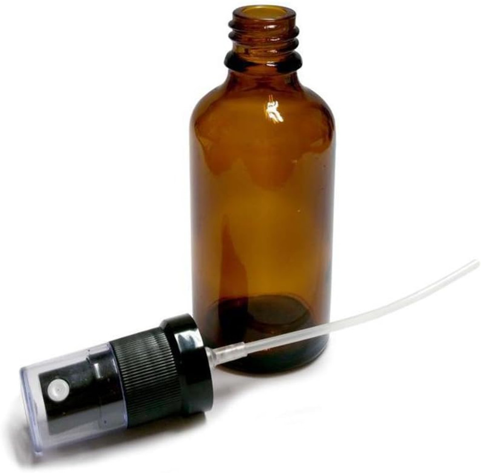 LILY & LOAF Garden of Flora 50ml Amber Glass Atomiser