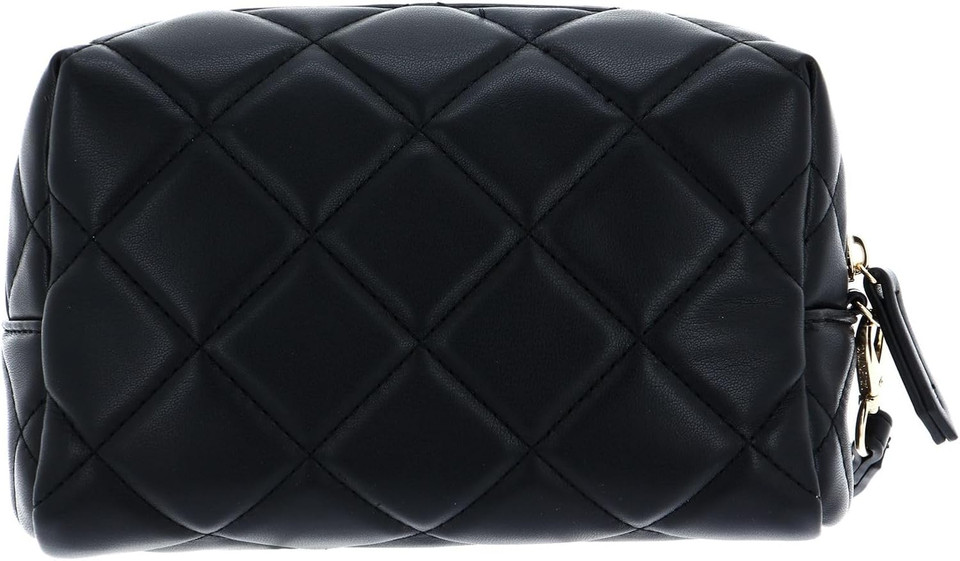 Valentino Women's Ocarina Soft Cosmetic CASE, Black, One Size