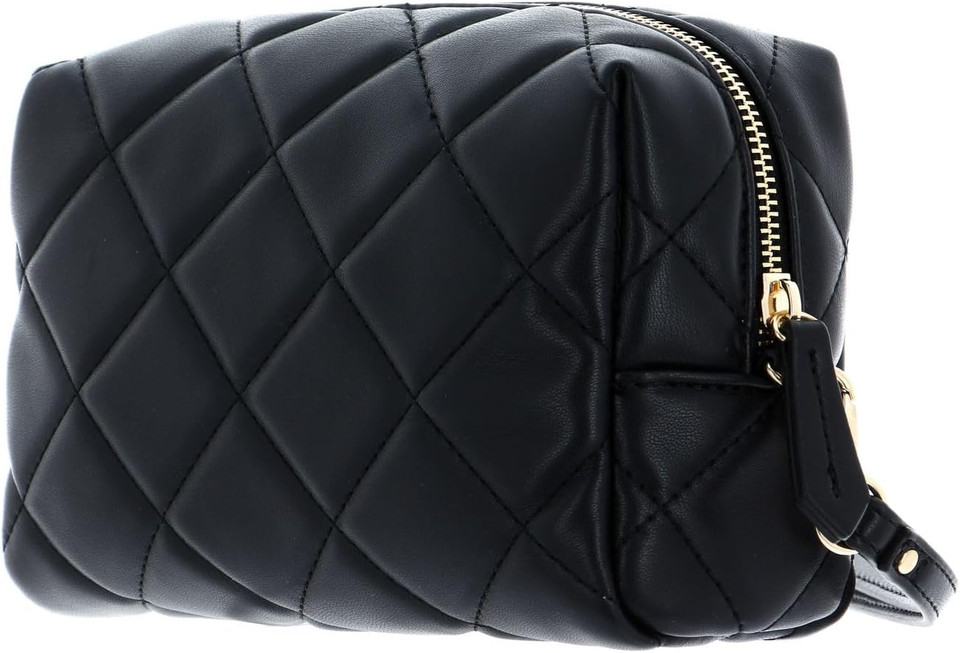 Valentino Women's Ocarina Soft Cosmetic CASE, Black, One Size