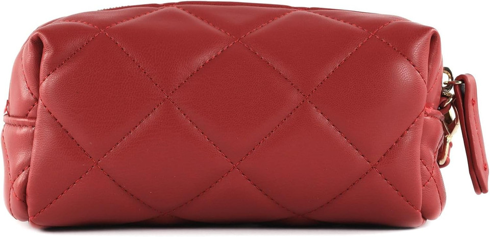 VALENTINO Ocarina VBE3KK548R Soft Cosmetic Case; Colour: Red, red, Casual